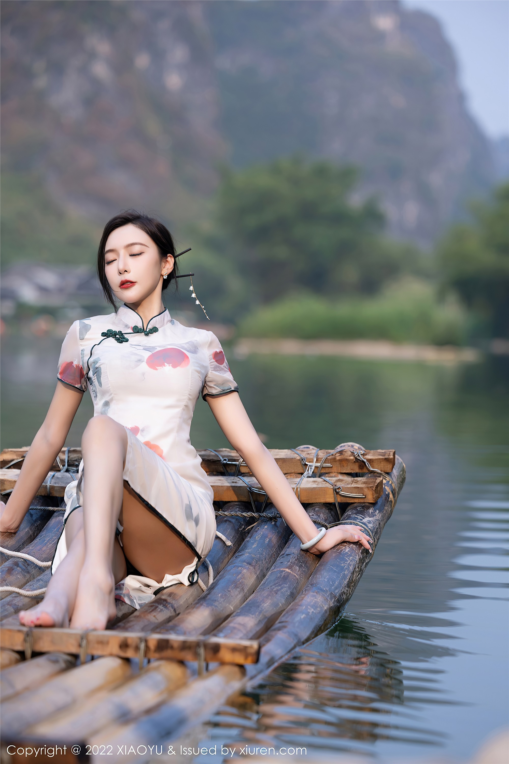 XIAOYU语画界 2022.09.27 VOL.872 王馨瑶yanni